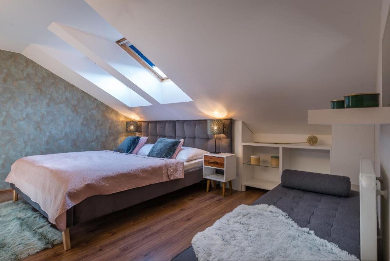 Apartmanica Residence 606 Доновали Екстериор снимка