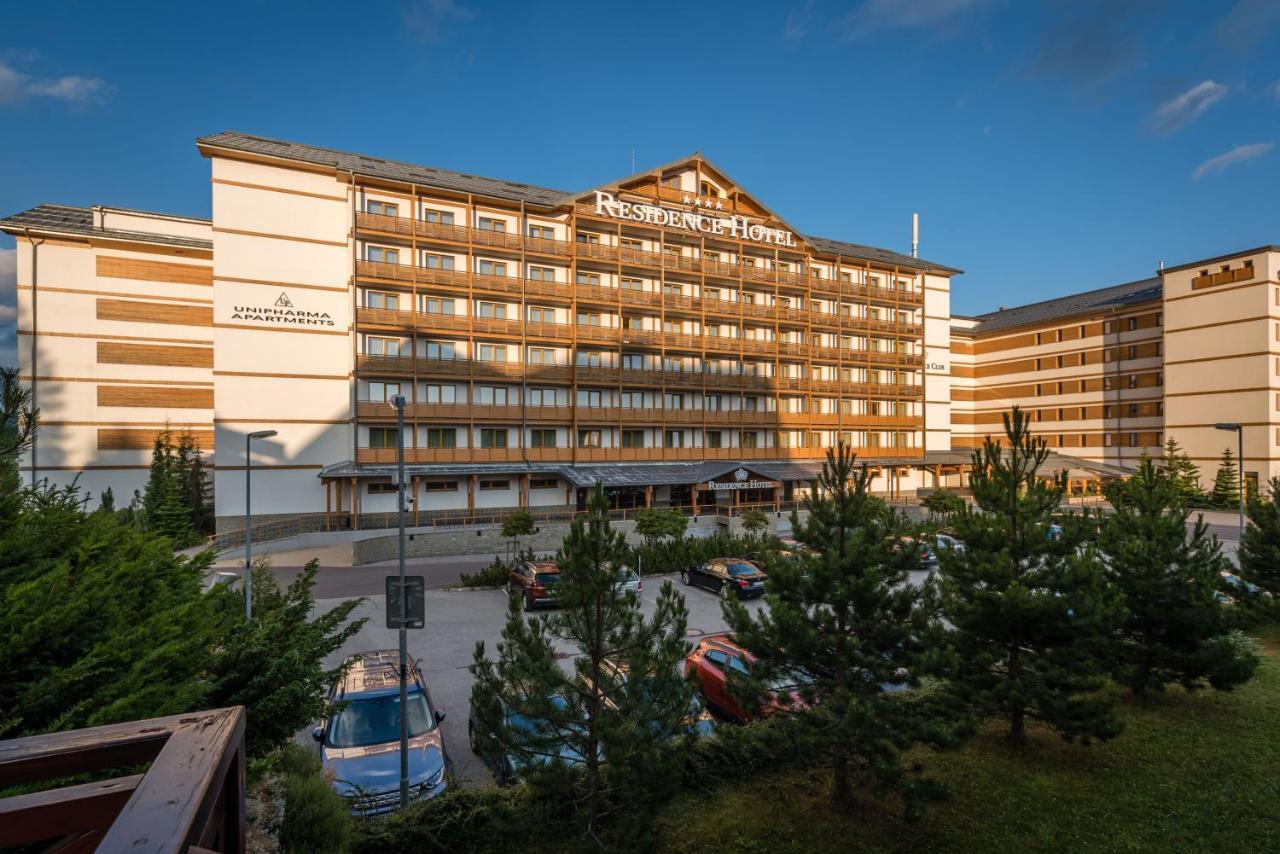 Apartmanica Residence 606 Доновали Екстериор снимка