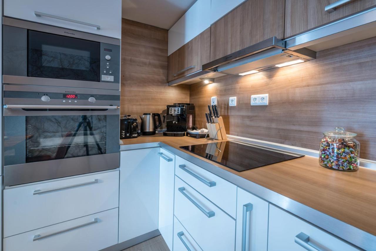 Apartmanica Residence 606 Доновали Екстериор снимка